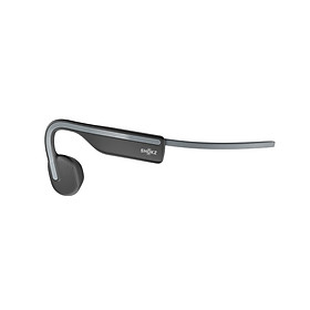 Tai Nghe Bluetooth Thể Thao Truyền Âm Thanh Qua Xương SHOKZ OPEN MOVE S661 Màu Xám - Hàng chính hãng