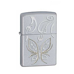 Bật Lửa Zippo Lighter Golden Butterfly Chính Hãng Usa