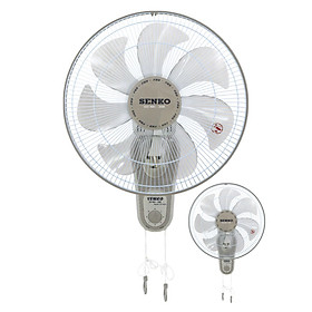 Quạt treo 2 dây mẫu mới F23 Senko TC1620 (1 thùng / 2 cây) - Màu ngẫu nhiên - Hàng chính hãng