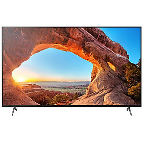 Mua Android Tivi Sony 4K 75 inch KD-75X86J