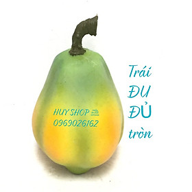 Mua 1 Trái ĐỦ ĐỦ nhân tạo trang trí - Trái Cây giả