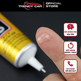 Keo E8000, Keo dán đa năng, dán Gốm sứ, thủy tinh, da, nhựa, sợi, kim loại, đá...(BULAIEN) Phụ kiện làm nail, điện thoại