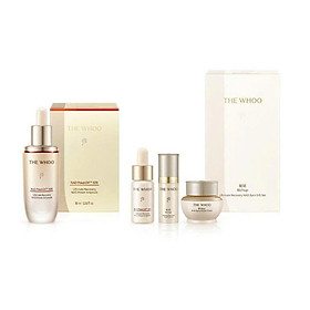 Tinh Chất Tăng Cường Hỗ Trợ Ngừa Lão Hóa Chuyên Sâu The Whoo Bichup Ultimate Recovery NAD Power Ampoule 30ml