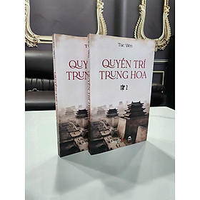 Combo 2 cuốn Quyền Trí Trung Hoa - Pg Books