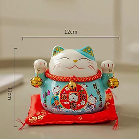 Mua Mèo thần tài mini siêu đẹp