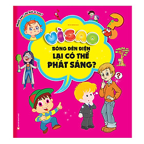 Vì Sao Bóng Đèn Điện Lại Có Thể Phát Sáng