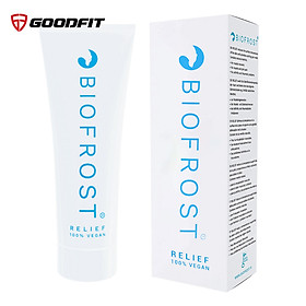 Gel bôi hỗ trợ giảm đau lạnh Biofrost Pain Relief GF002BF