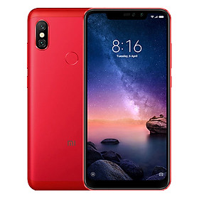 Điện Thoại Xiaomi Redmi Note 6 Pro (4/64) - Hàng Chính Hãng