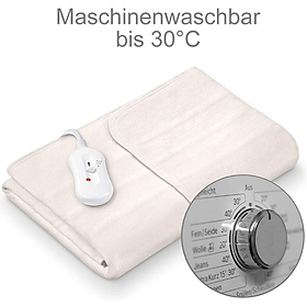 Mua Đệm điện Sanitas SWB 20 Crème Hàng chính hãng