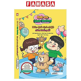 Anh Em Bình Thường - Món Quà Sinh Nhật Siêu Khổng Lồ