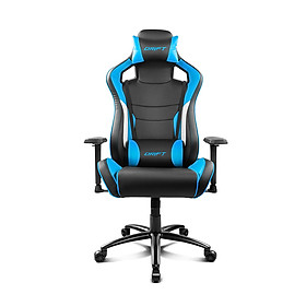Ghế chơi game Drift Gaming DR400 (Đen;Trắng;Xanh lam) - Hàng Chính Hãng
