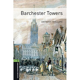 Oxford Bookworms Library (3 Ed.) 6: Barchester Towers MP3 Pack