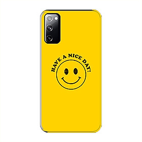 Ốp Lưng Dẻo Dành Cho SAMSUNG GALAXY S20 FE