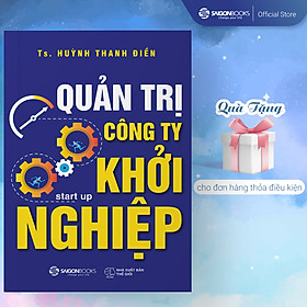 Hình ảnh Quản Trị Công Ty Khởi Nghiệp