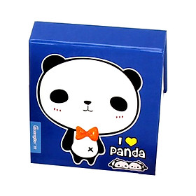 Bộ 3 Sổ Note Panda GuangBo GUBGB 140101 (Mẫu Màu Giao Ngẫu Nhiên)