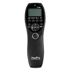 Dây Bấm Youpro YP880 Timelapse - Đổi Đầu Dây All Camera - Hàng Nhập Khẩu