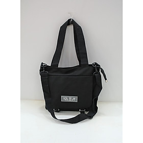 Túi xách tote vải có in chữ 0225