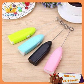 Mua Máy Đánh Trứng Cầm Tay Mini – Giao Màu Ngẫu Nhiên - Hàng Loại 1
