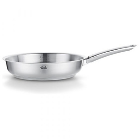 Chảo inox Fissler 086-374-24-100/0 Pure Made in Germany Hàng chianh hãng