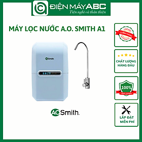 Mua Máy Lọc Nước A. O. Smith A1 - Hàng Chính Hãng