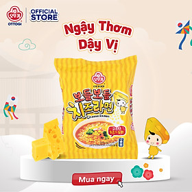 Mì Phô Mai Thơm Mềm Ottogi 111g x 32