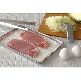 Mua Khay đựng thực phẩm đa năng Echo Metal - Hàng nội địa Nhật Bản |#Made in Japan| |#nhập khẩu chính hãng