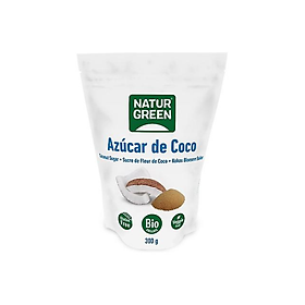 NaturGreen Đường Dừa Hữu Cơ 300g