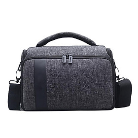 Casual Digital Camera Shockproof Camera Case for Canon Nikon Sony