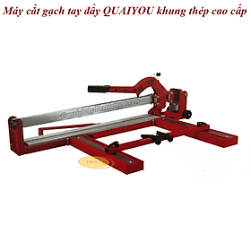 Máy cắt gạch tay đẩy QUAIYOU QY8002