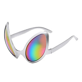 Novelty Alien Sunglass Party Glasses Fancy Dress Role Play Costume Accessories