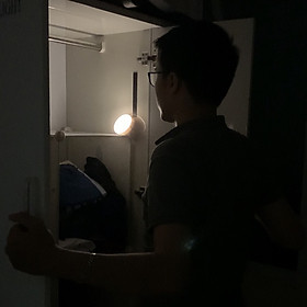 Mua Đèn cảm ứng tự động sáng và tắt khi có người đến gần  không dây   dùng pin