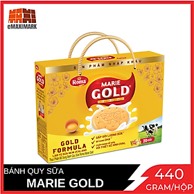 Bánh quy sữa Marie Gold 440 Gram