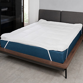 Mua Topper Giường Chống Đau Lưng Mềm Mại Cao Cấp Make My Home Puha 200x180 cm