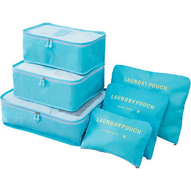 Set 6 Túi Đựng Tiện Ích Du lịch