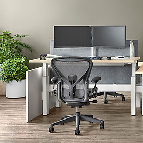 Ghế lưới văn phòng ergonomic Herman Miller Aeron