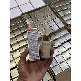 Tinh Chất Tăng Cường Hỗ Trợ Ngừa Lão Hóa Chuyên Sâu The Whoo Bichup Ultimate Recovery NAD Power Ampoule 10ml