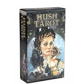 Bài Tarot Hush Tarot Tặng Đá Thanh Tẩy