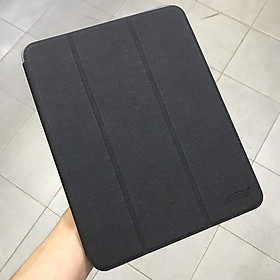 Bao da chính hãng Mutural kèm khay đựng bút iPad Pro 11 2020