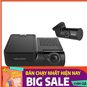 Mua Camera hành trình G2 Hikvision - Camera kép trước + SauChất lượng hình ảnh cực đẹp cả ngày và đêm M4 (Hàng chính hãng)