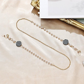 Mua Dây Đeo Khẩu Trang 2 Trong 1 Chống Trượt Có Móc Khóa Thời Trang
