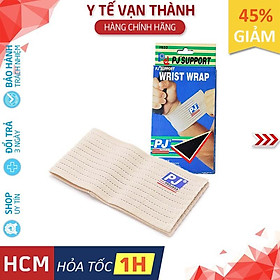 Băng Thun Thể Thao- PJ-633 Cổ Tay -VT0120