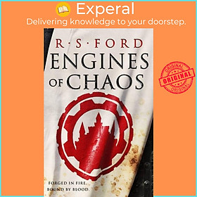 Sách - Engines of Chaos by R. S. Ford (UK edition, paperback)