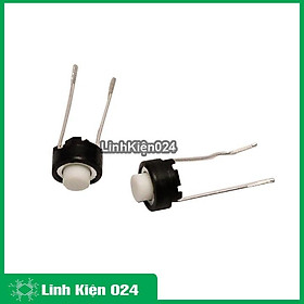 Mua Nút Nhấn 2 Chân - Trắng