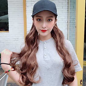 Nón Kết Nữ, Mũ Lưỡi Trai Nam Phong Cách Hàn Quốc MD01