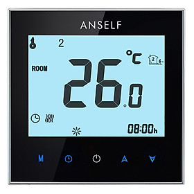Bộ Điều Chỉnh Nhiệt Độ Màn Hình LCD 16A 110-230V