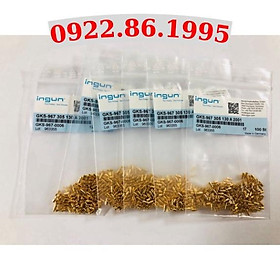 GiáTốt GKS-967 305 150 A2001 Hành Trình Ngắn Và Đầu Dò Kiểm Tra Sạc Pin, Đầu Dò Ingun new