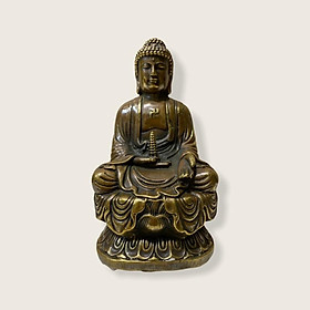 Mua tượng phật A Di Đà bằng đồng