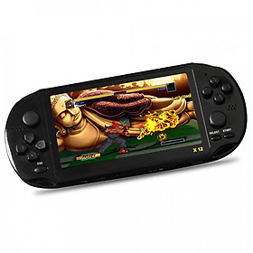 Máy Chơi Game Cầm Tay X12 (8GB Màn Hình 5.1) - Đen