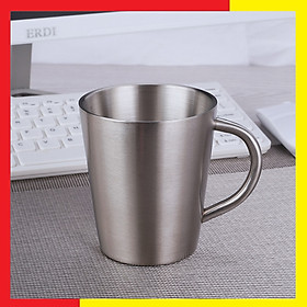 Ly Cốc Uống Nước Inox 304 Giữ Nhiệt tiện dụng Thích hợp cho uống Cafe Nóng