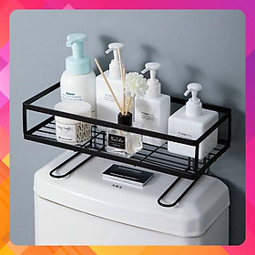 Mua Kệ trên bồn cầu dán tường cực chắc